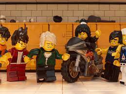 Witty 'Lego Ninjago Movie' is a fun take on martial arts epics - Deseret  News