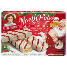 save on little debbie nutty bars wafers