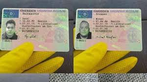 Applicants requesting an id renewal or duplicate need only show one form of identification. Fake Id Card And Real Home Facebook