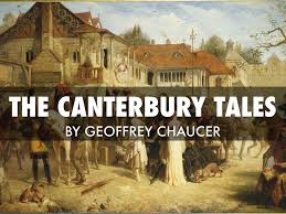 the canterbury tales by jerry bingman