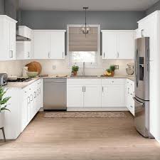 Stock Assembled Wall Kitchen Cabinet