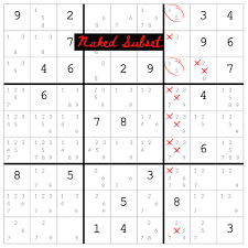 5 advanced sudoku techniques bailey