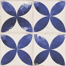 x6 porcelain tile daroca blue