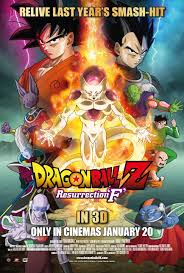 ‎ s_mednotrated unrated (not rated) Differences Between Dragon Ball Super And The Films Battle Of Gods Resurrection F Dragon Ball Super Exclusives