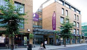 Guests can choose from both firm and. Hotel Premier Inn London King S Cross Hotel London Trivago De