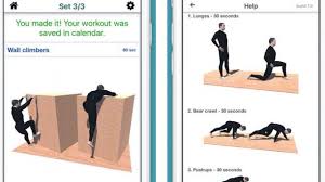 parkour workout challenge for iphone