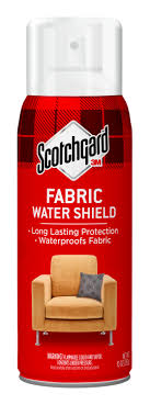 scotchgard fabric water shield 10 oz