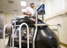 nasa anti gravity treadmill