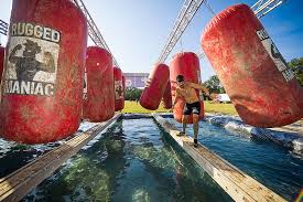 3 por obstacle course races in new