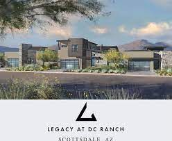 legacy at dc ranch by camelot homes in