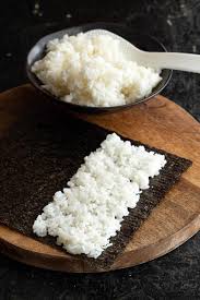 How to cook the perfect rice on the stovetop #stayhome #withmein a pot add 1 cup of rice 2 cups of water shake pot so rice falls to the bottom turn element o. Easy Sushi Rice 3 Ways Rice Cooker Instant Pot Stove Wandercooks