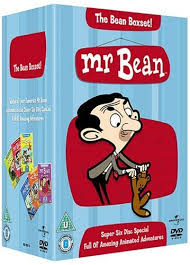 Stream cartoon mr bean show series online with hq high quality. Amazon Com Mr Bean Animated 1 6 Box Set Dvd Movies Tv