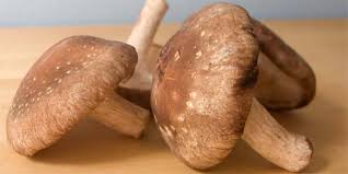 Are shiitake mushrooms healthier than other mushrooms?
