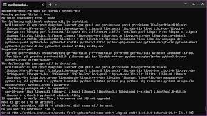 how to install pip3 in ubuntu