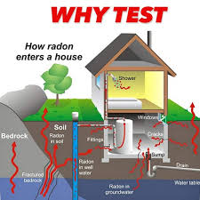 pro lab long term radon gas test kit