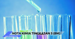 Rpt 2021 kimia tingkatan 5 kssm sumberpendidikan. Nota Kimia Tingkatan 5 4 Semua Bab Dalam Bahasa Melayu