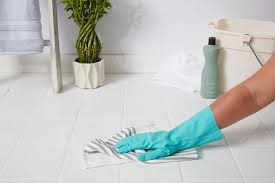 how to clean your tile floors
