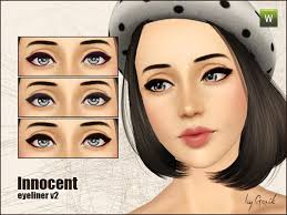 the sims resource innocent eyeliner v2
