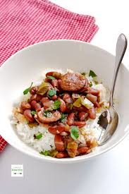 instant pot red beans and rice a