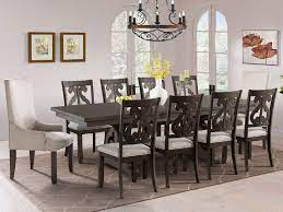 brier dining table 10 chairs themes
