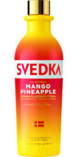 svedka mango pineapple vodka wb liquors