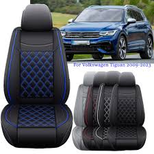 Seat Covers For Volkswagen Tiguan