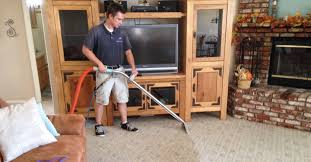 12 step carpet cleaning