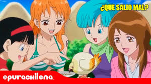 The Dream 9 Toriko & One Piece & Dragon Ball Z Super Colaboracion Especial  | @Purachilena - BiliBili