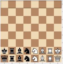 As in chess, each type of piece has its own way of moving, and you capture by entering an opponent piece's square. Racing Kings Race Your King To The Eighth Rank To Win Lichess Org
