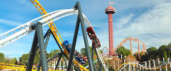 visitors guide to six flags magic mountain