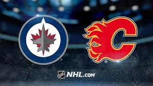 27 mar you are watching flames vs jets game in hd directly from the scotiabank saddledome, calgary. Recap Wpg 2 Cgy 6 Nhl Com