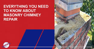 Masonry Chimney Repair