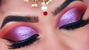 deshi bridal eye makeup tutorial