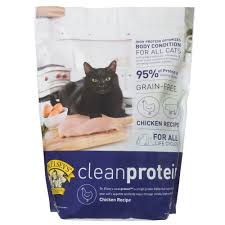 cleanprotein dry cat food en 6 6lb