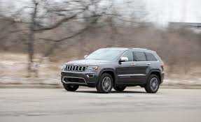2019 jeep grand cherokee review