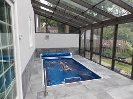 That is why we think it is important to educate you on the kinds of pool covers that you can walk on, or at the very least, withstand the weight of an entire family. Fully In Ground 6 Endless Pools With A Serious Wow Factor