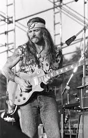 He was of the opinion that duane was a more creative an. Dickey Betts Allman Brothers Band Photograph By Concert Photos