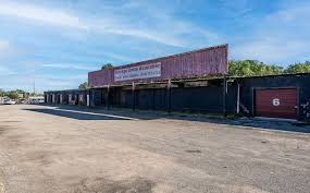 self storage buildings in fort