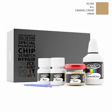 Caramel Creme Yr548 Touch Up Paint Kit