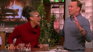 Clinton kelly & jackie rothong visit the aviary nyc | the chew. Clinton Kelly Addresses Fruitcake Outrage The Chew Youtube