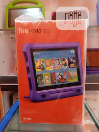 The amazon fire hd 10 kids edition is the best kids' tablet on the market. Archive Amazon Fire Hd 10 Kids Edition Tablet 10 1 Full Hd 32 Gb In Victoria Island Babies Kids Accessories Agbedeyi Olatunde Jiji Ng