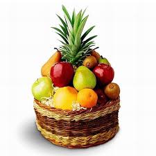 Send Small Fruit Basket to Jordan