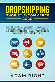 Thankfully, shopify has simplified the process. Amazon Com Dropshipping Shopify E Commerce 2020 How To Start An Online Best Model Business Finding Products Marketing A Web Store The Best Strategies To Make A Passive Income Building Your Store Right
