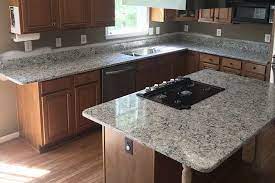 how to remove granite countertops