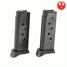 ruger lcp 380 acp 6 round magazine