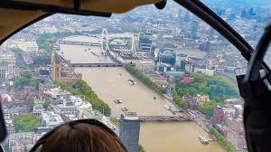 5 best london helicopter tours in 2024