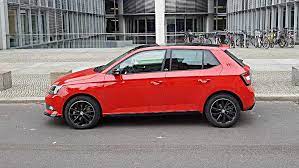 The fabia 3 model is a turismo car manufactured by skoda, with 5 doors and 5 seats, sold new from year 2016 until 2017, and available after that as a used car. Skoda Fabia Monte Carlo Knallrotes Playmobil Autogazette De