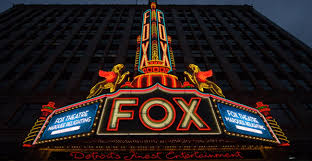 fox theatre in detroit miniland at