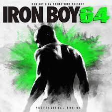 Iron Boy 64 | Celebrity Theatre