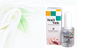 how to use nail tek intensive therapy ii